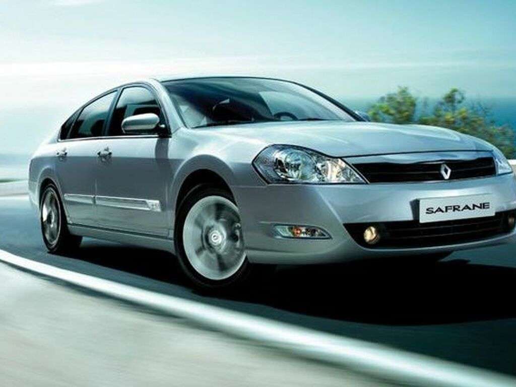 Dywaniki do Renault Safrane 1992 - 2000