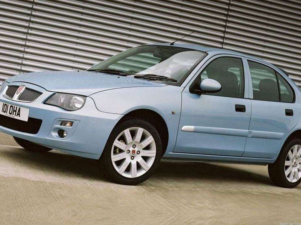 Dywaniki do Rover 25 1995 - 2005
