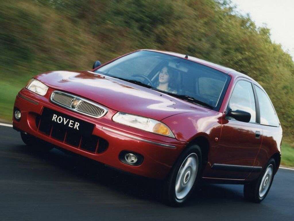 Dywaniki do Rover 200 1995 - 1999