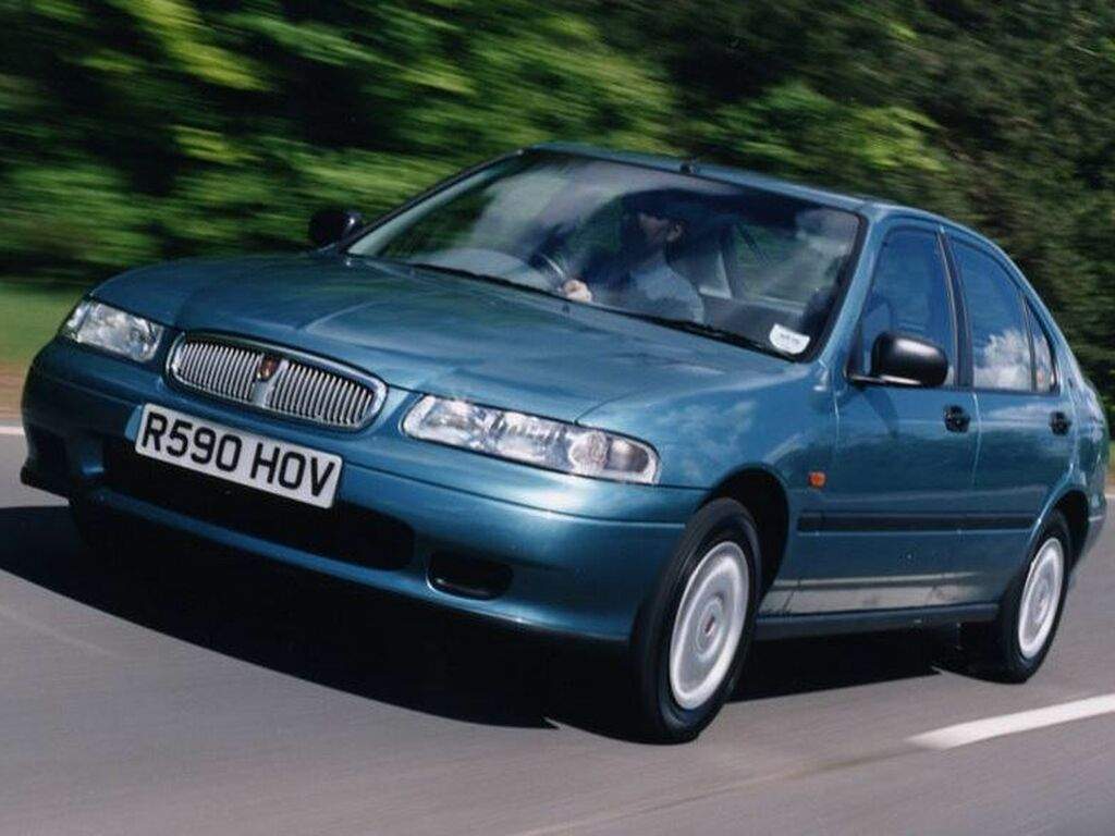 Dywaniki do Rover 400 1990 - 1999
