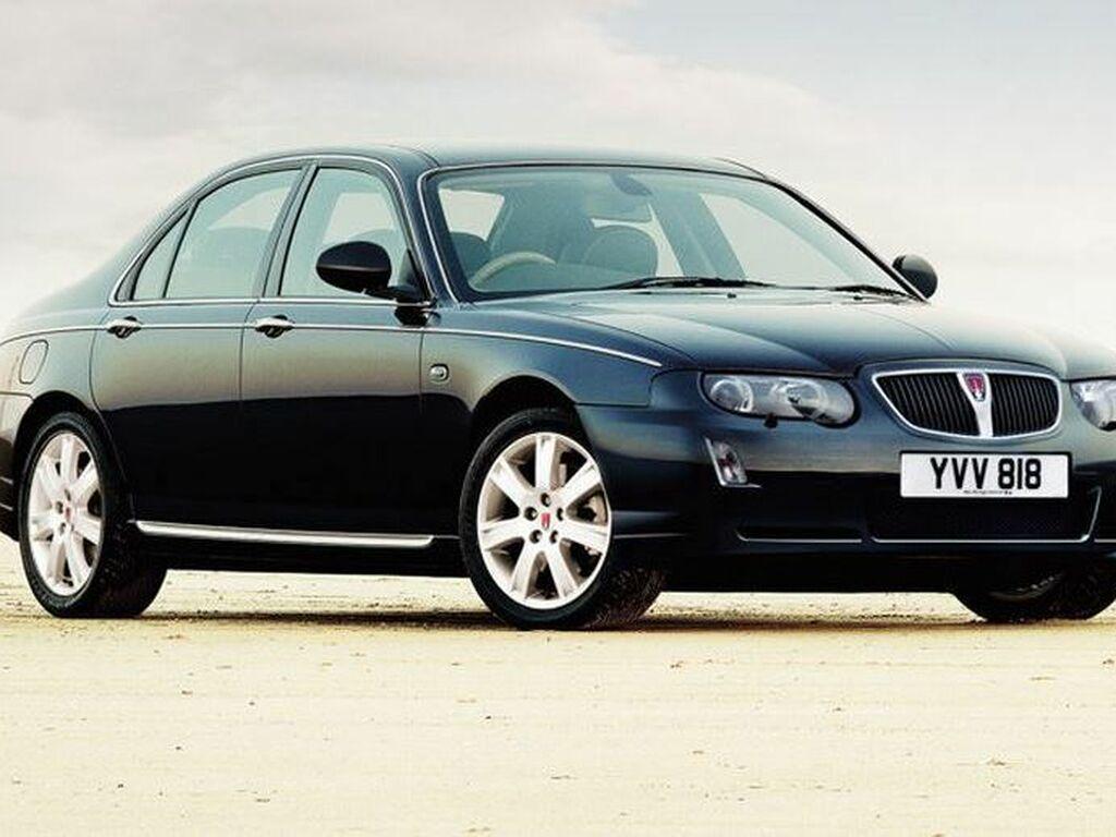 Dywaniki do Rover 75 1998 - 2005
