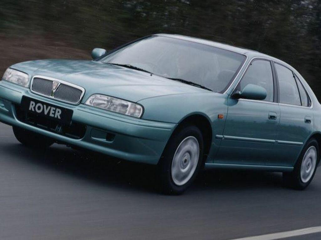 Dywaniki do Rover 600 1993 - 1999