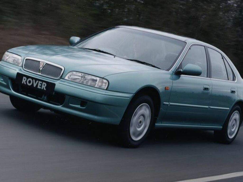 Dywaniki do Rover 600 1993 - 1999