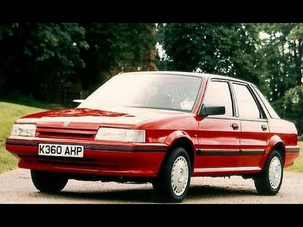 Dywaniki do Rover Montego 1988 - 1995