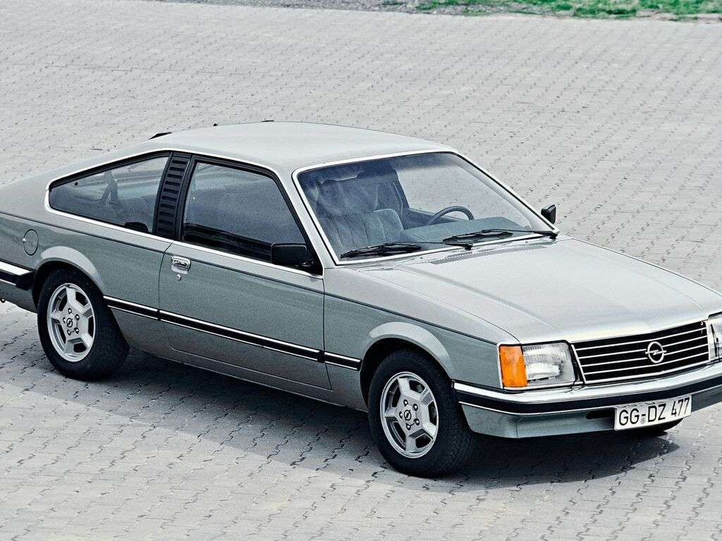 Dywaniki do Opel Monza 1978 - 1986