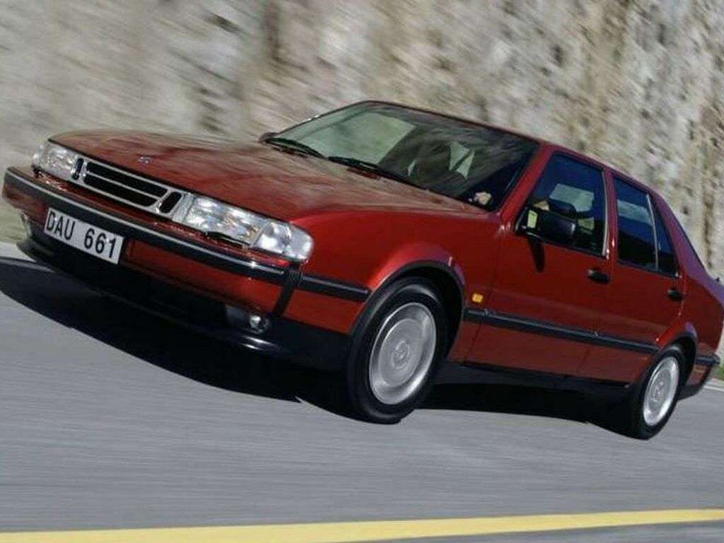 Dywaniki do Saab 9000 1985 - 1998