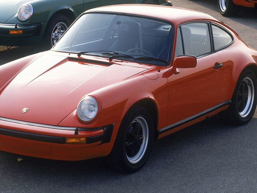 Dywaniki do Porsche 911 SC 1978 - 1984