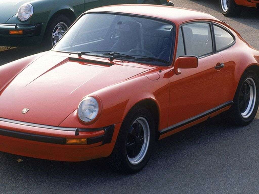 Dywaniki do Porsche 911 SC 1978 - 1984