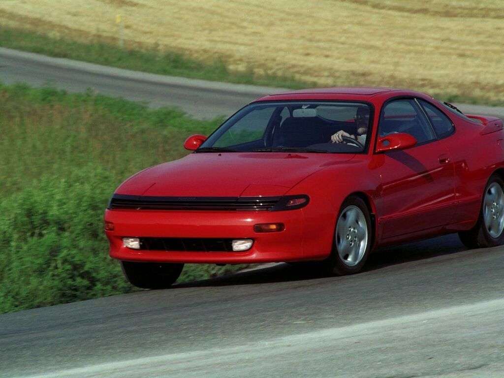 Dywaniki do Toyota Celica 1989 - 1994