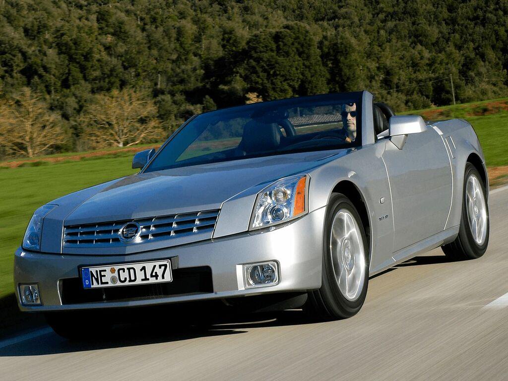 Dywaniki do Cadillac XLR 2003 - 2009