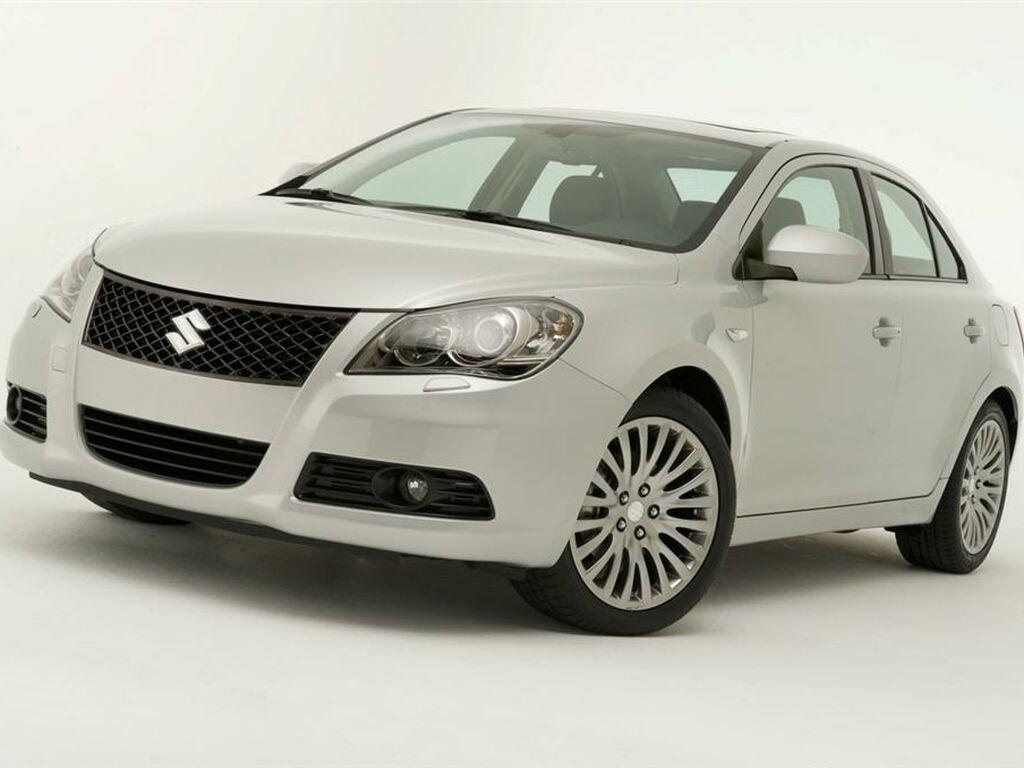 Dywaniki do Suzuki Kizashi 2009 - 2014
