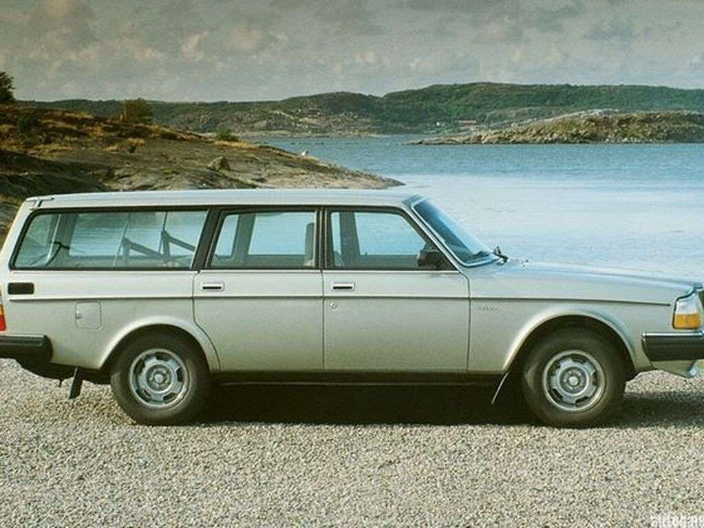 Dywaniki do Volvo 240/260 1974 - 1993