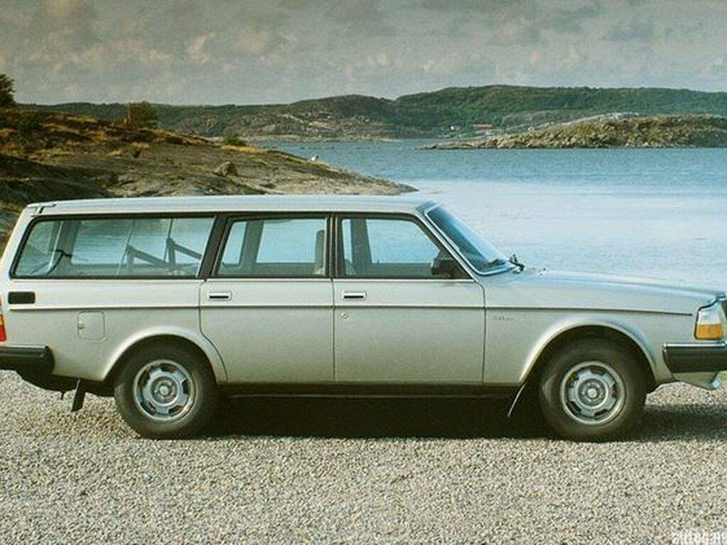 Dywaniki do Volvo 240/260 1974 - 1993