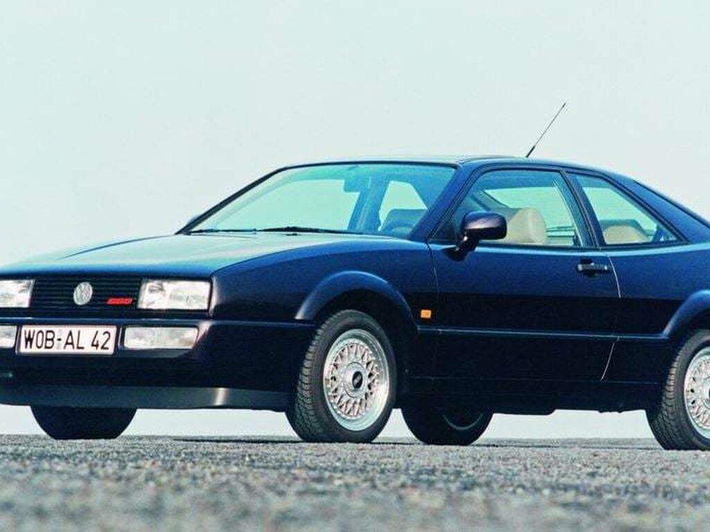 Dywaniki do Volkswagen Corrado 1988 - 1995