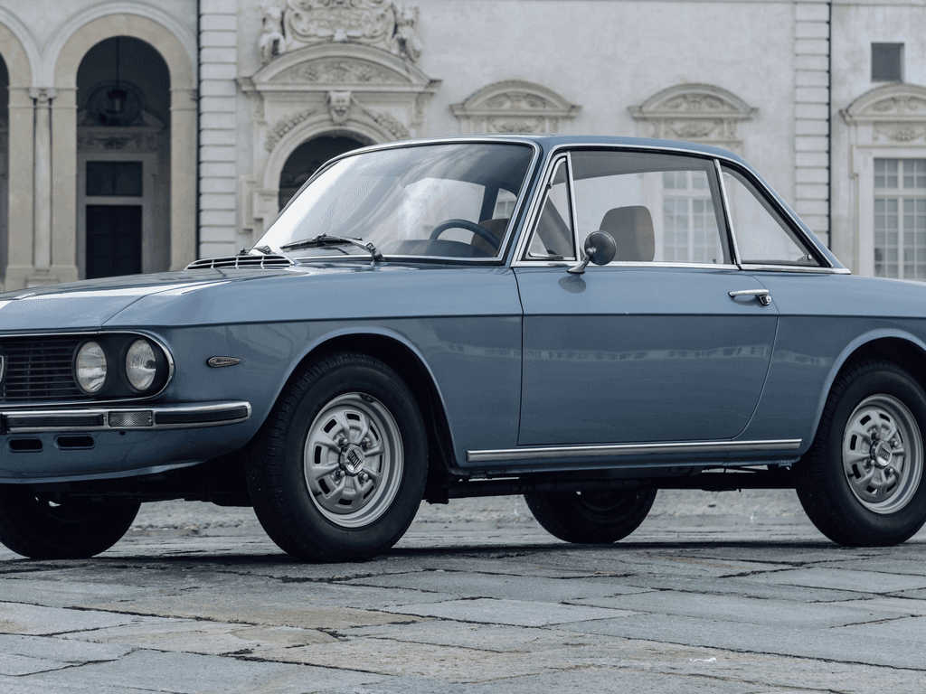 Dywaniki do Lancia Fulvia 1963 - 1969