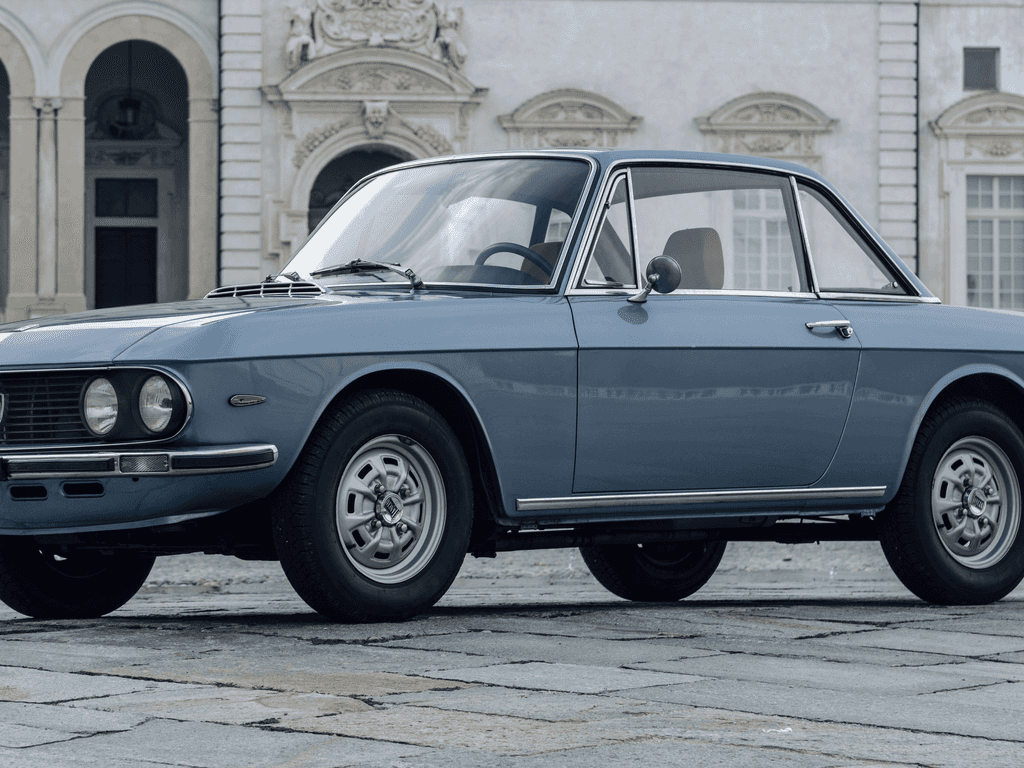 Dywaniki do Lancia Fulvia 1963 - 1969