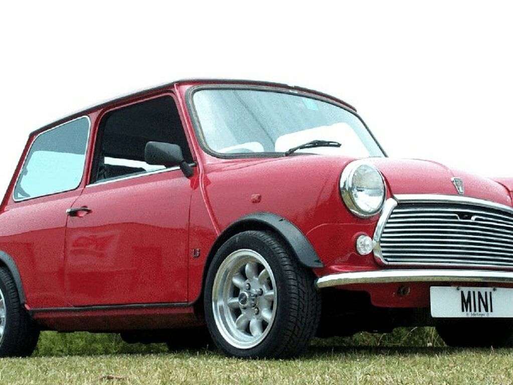 Dywaniki do Mini Cooper/One 1970 - 2000