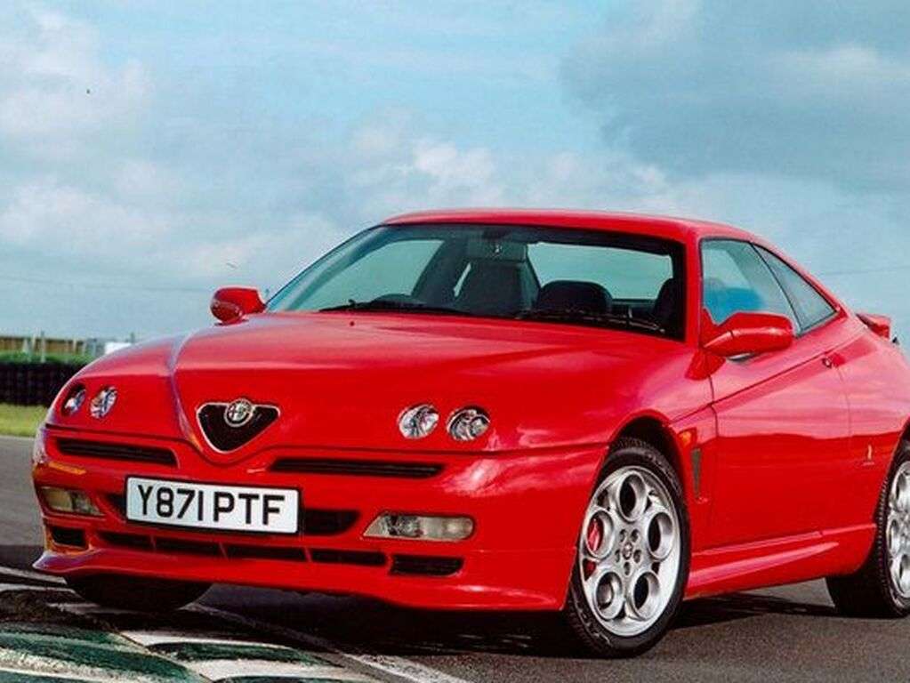 Dywaniki do Alfa Romeo GTV 1994 - 2005