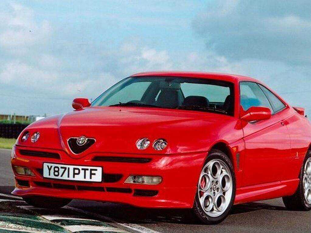 Dywaniki do Alfa Romeo GTV 1994 - 2005