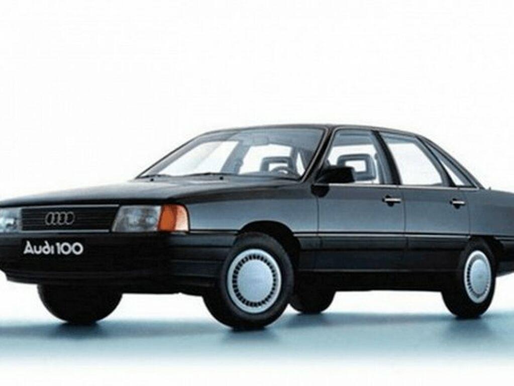Dywaniki do Audi 100 1982 - 1991