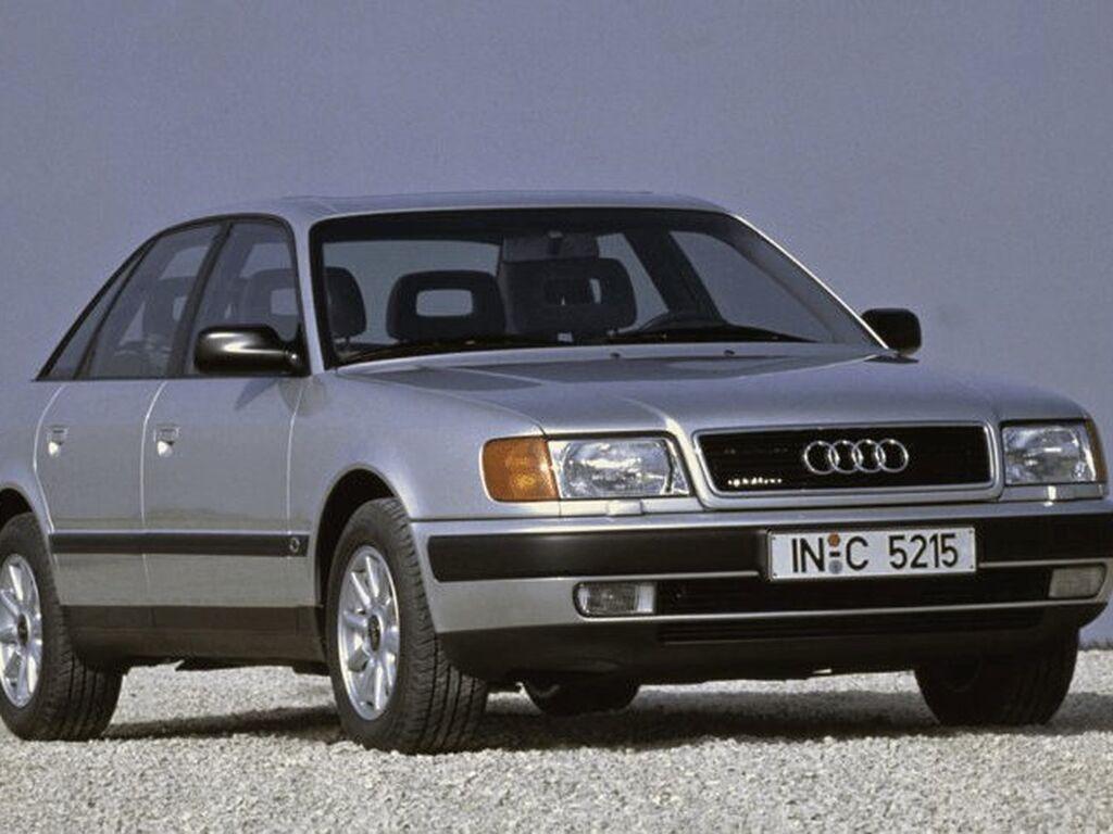 Dywaniki do Audi 100 1991 - 1994