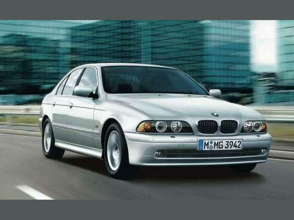 Mata do bagażnika BMW Serii 5 E39 1995 - 2003