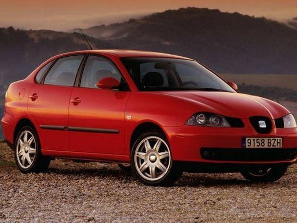 Mata do bagażnika Seat Cordoba 2002 - 2008