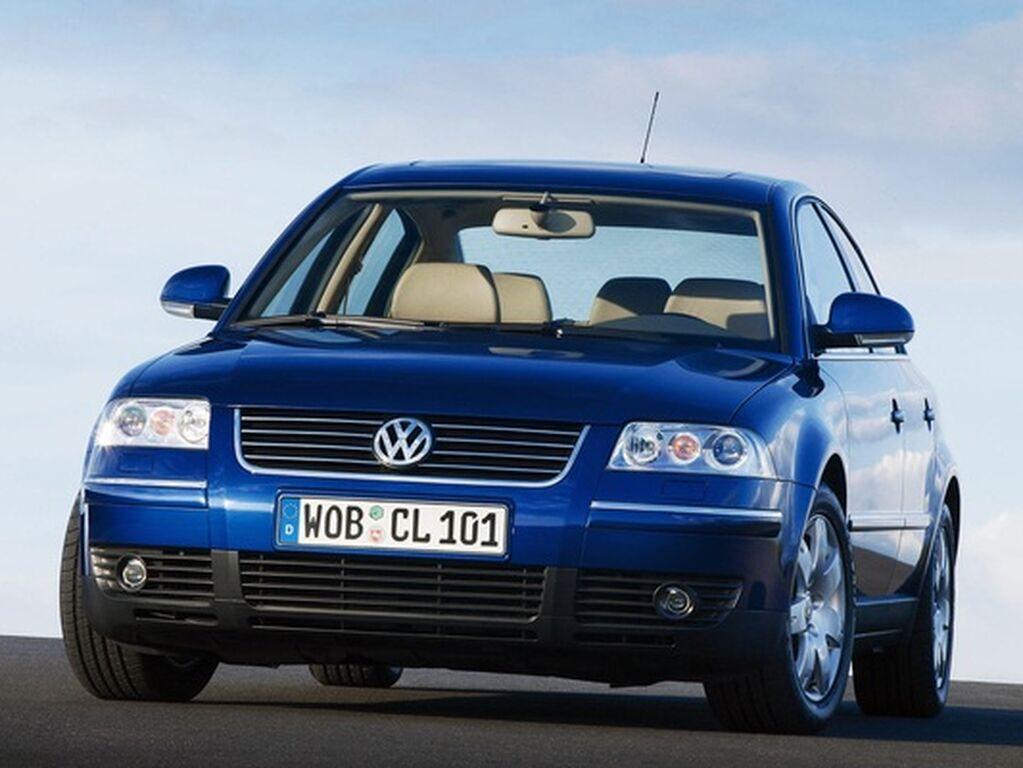 Mata do bagażnika Volkswagen Passat B5 1996 - 2005