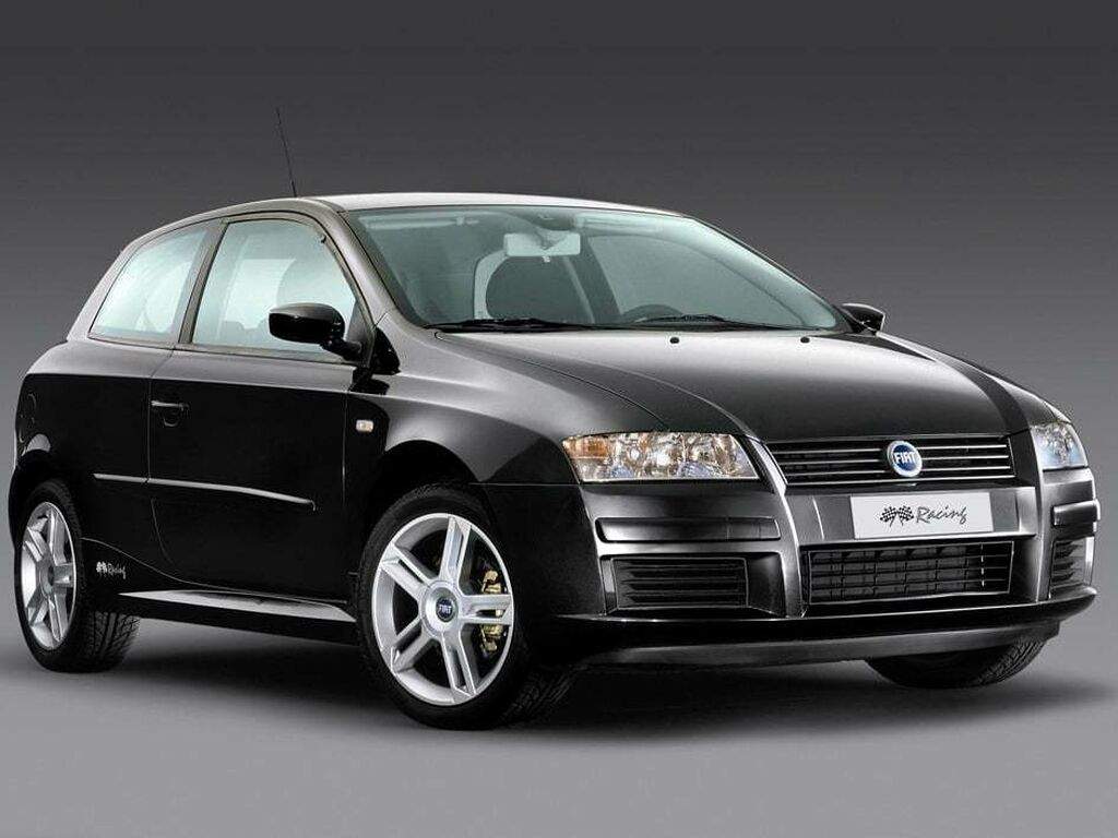 Mata do bagażnika Fiat Stilo 192 2001 - 2007