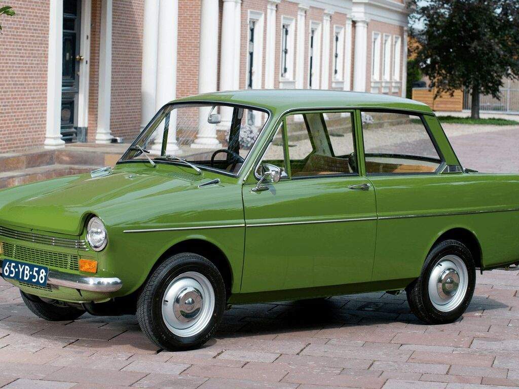 Mata do bagażnika DAF 33 1967 - 1974