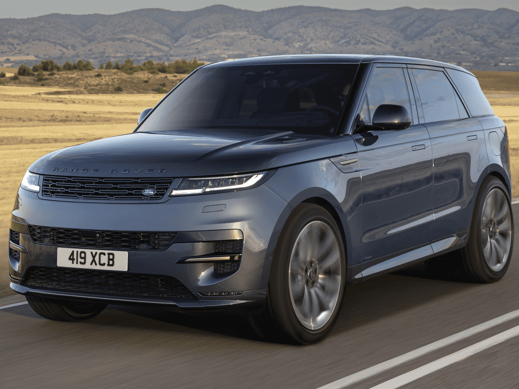 Dywaniki do Land Rover Range Rover Sport 2022 - 2025