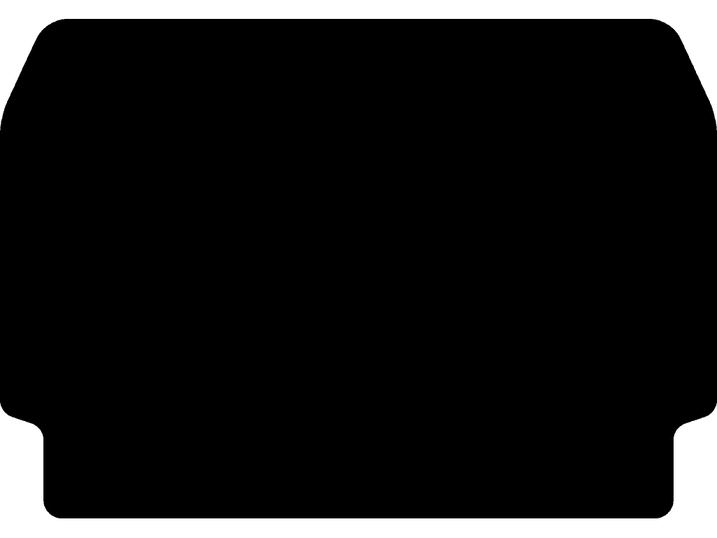 7-osobowy | Nadaje się tylko do modeli z górną podłogą