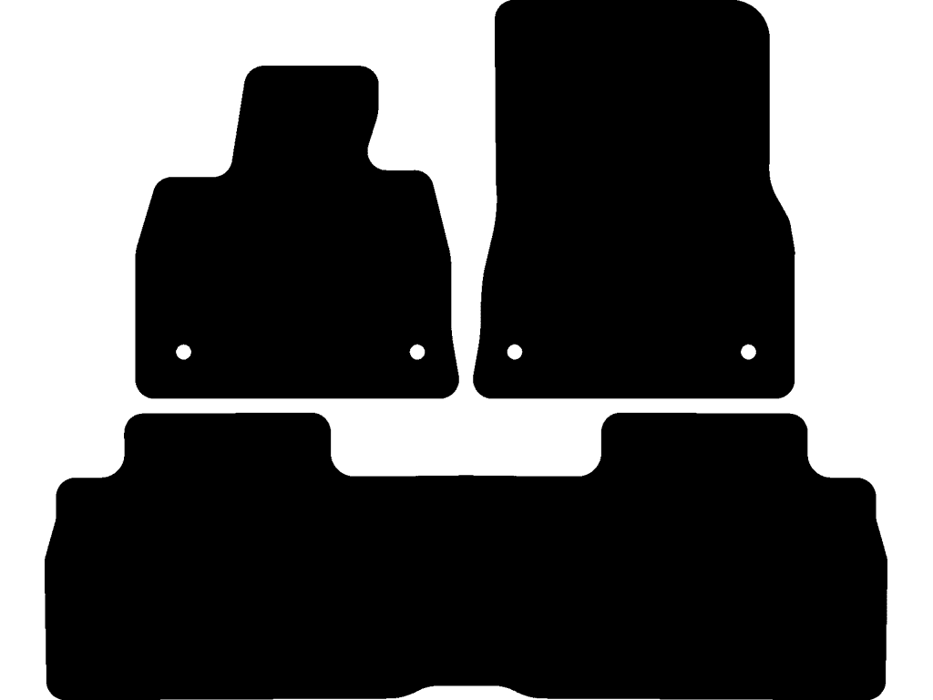 Dywaniki do BMW iX3 NA5 2026