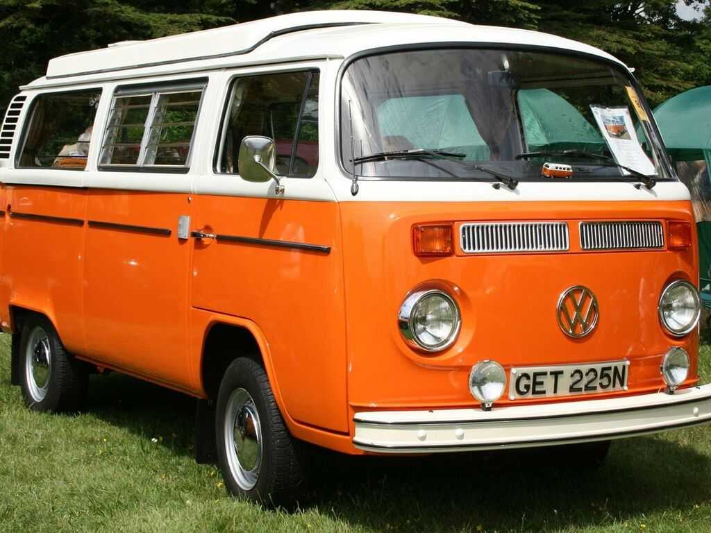 Volkswagen Transporter T2