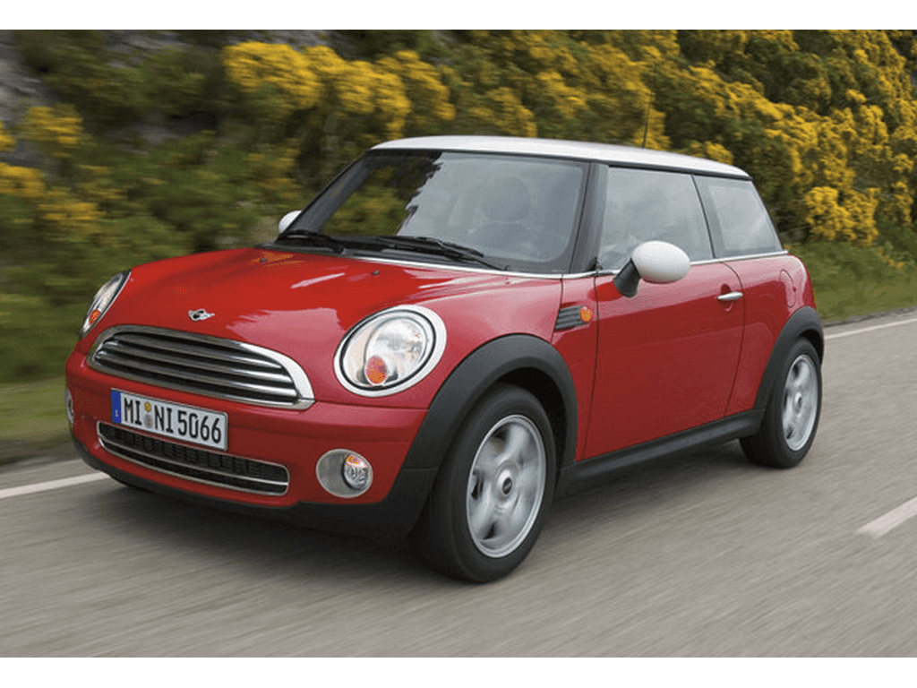 Dywaniki do Mini Cooper/One R56 2007 - 2014