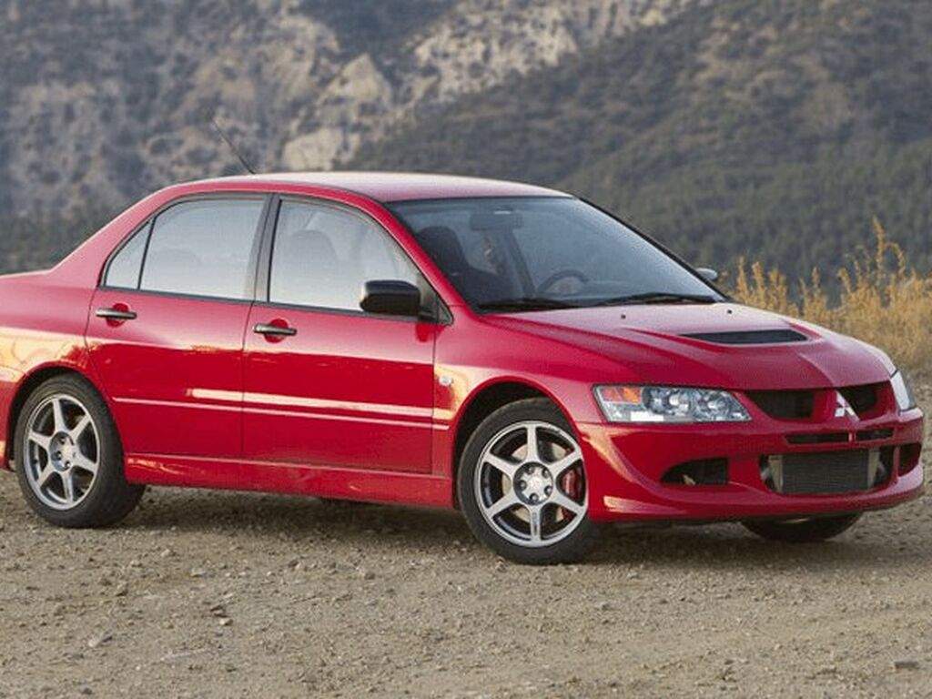 Dywaniki do Mitsubishi Lancer 1996 - 2004