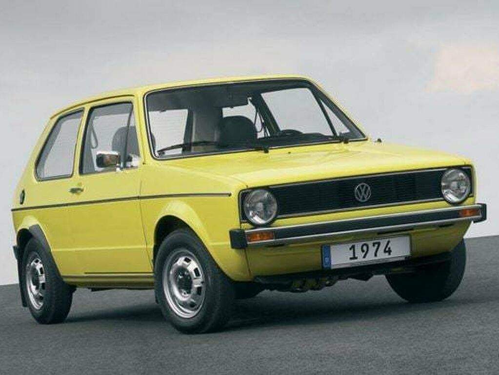 Dywaniki do Volkswagen Golf 1 1974 - 1983