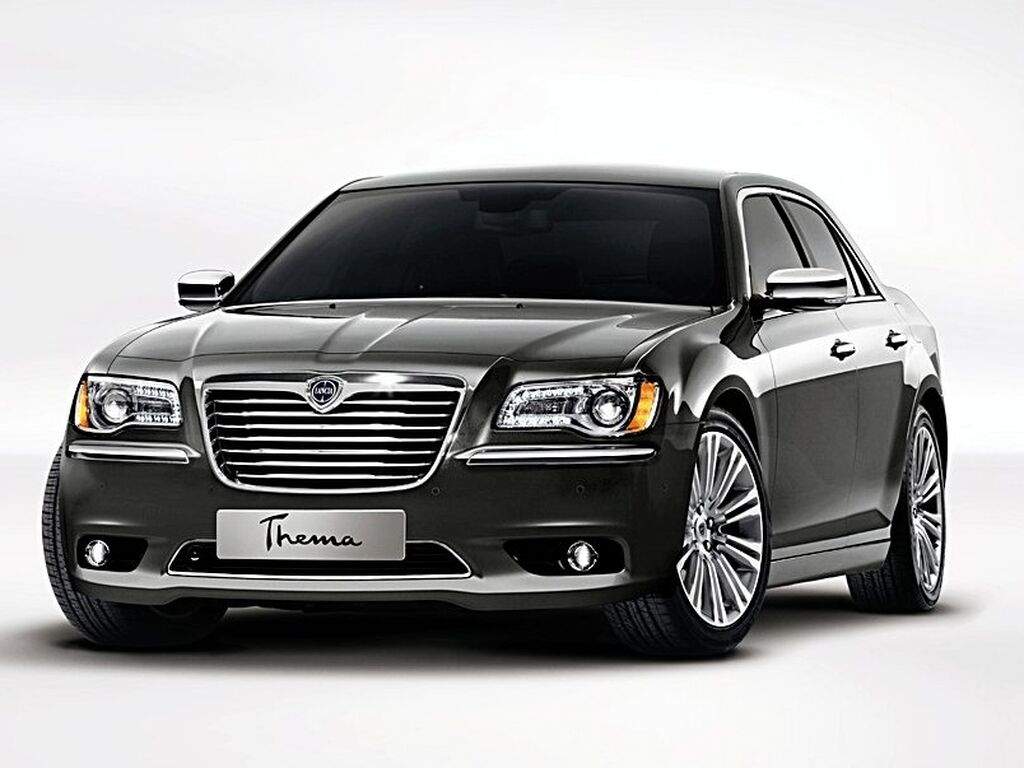 Dywaniki do Lancia Thema 2011 - 2014