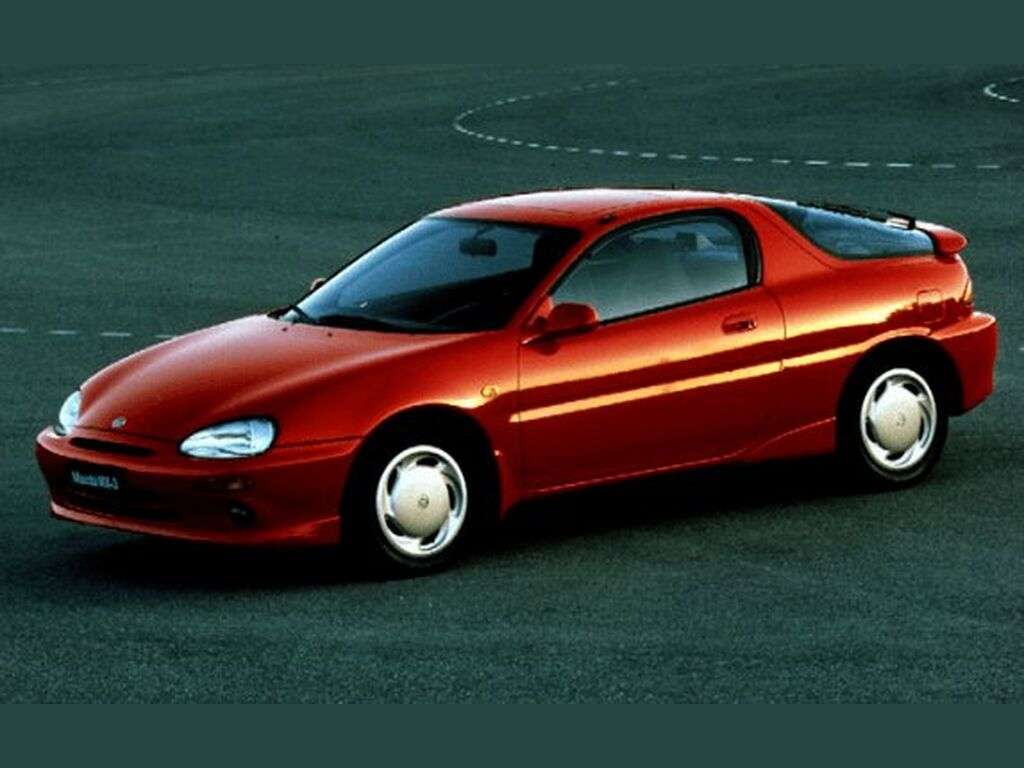 Dywaniki do Mazda MX-3 1992 - 1998
