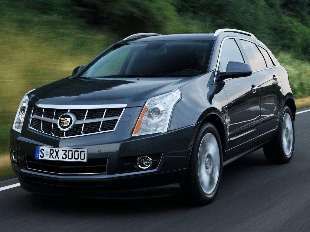 Dywaniki do Cadillac SRX 2009 - 2016
