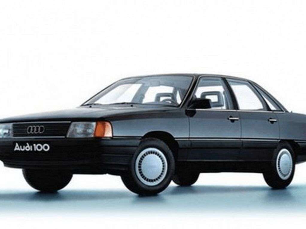 Dywaniki do Audi 100 1982 - 1991