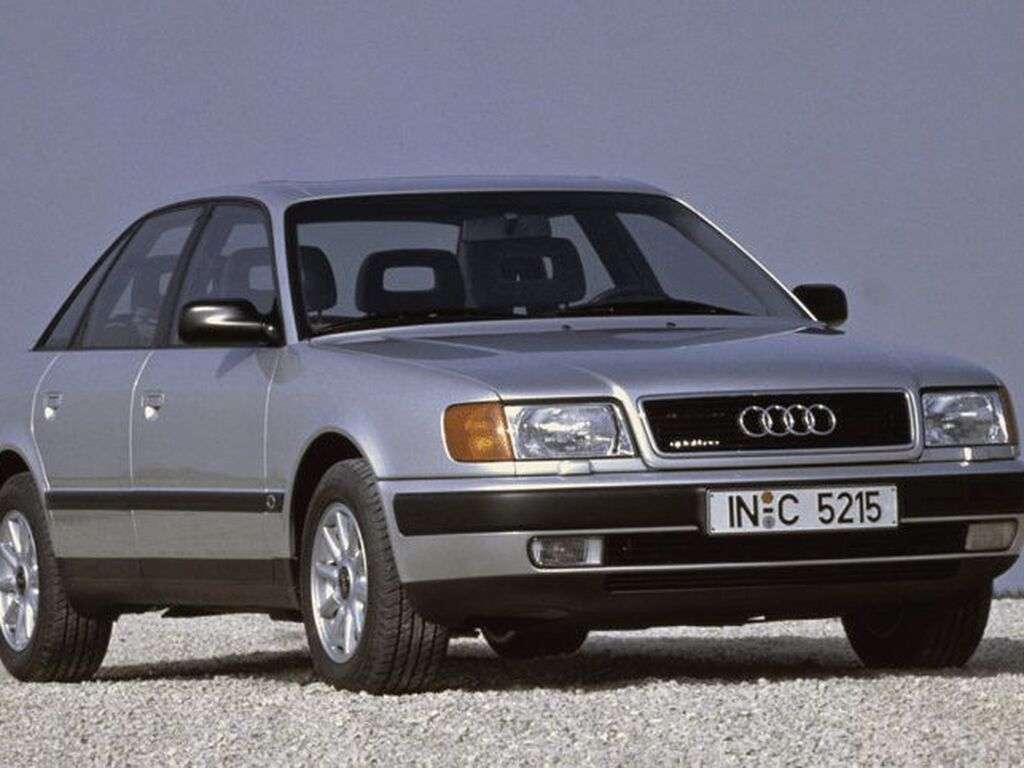 Dywaniki do Audi 100 1991 - 1994
