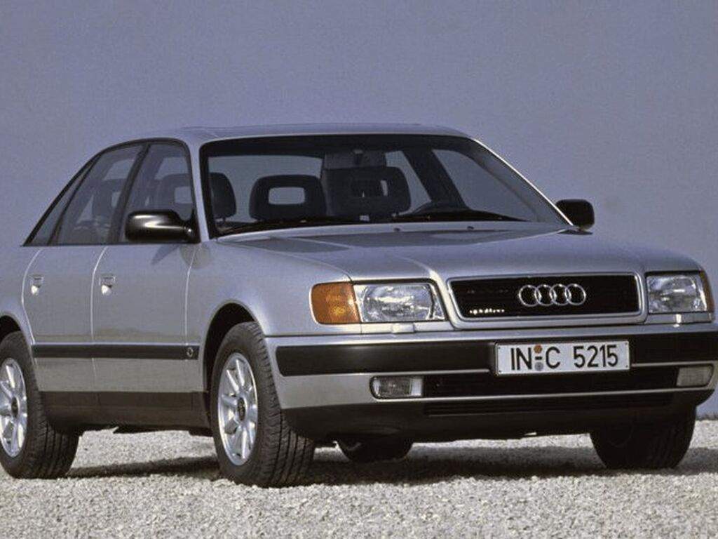 Dywaniki do Audi 100 1991 - 1994