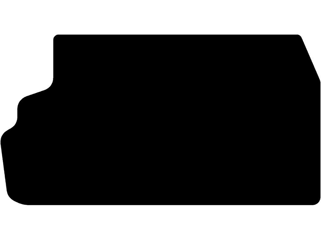 Kabriolet A209 | Nadaje się tylko do modeli z dolną podłogą | Wariant 1