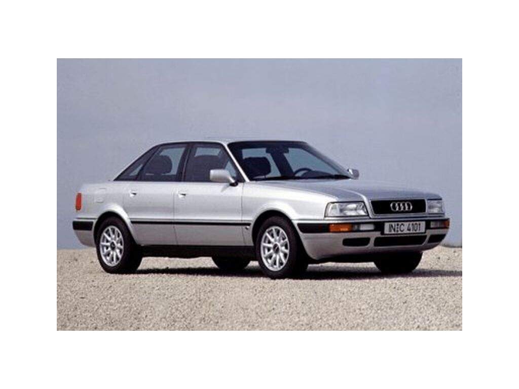 Dywaniki do Audi 80 B3/B4 1986 - 2000