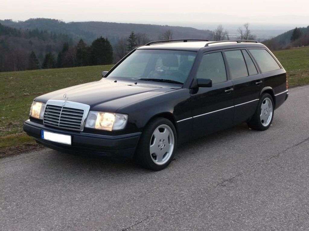 Dywaniki do Mercedes Klasa E W124/S124/C124 1985 - 1996