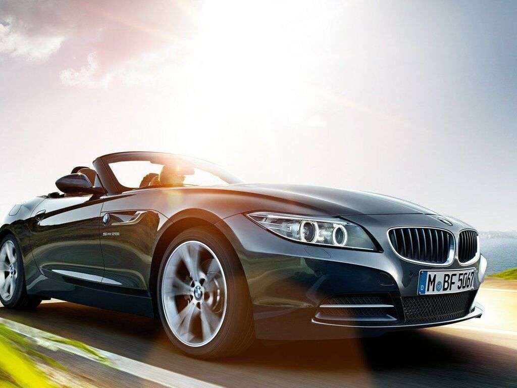 Dywaniki do BMW Z4 E85 2002 - 2009