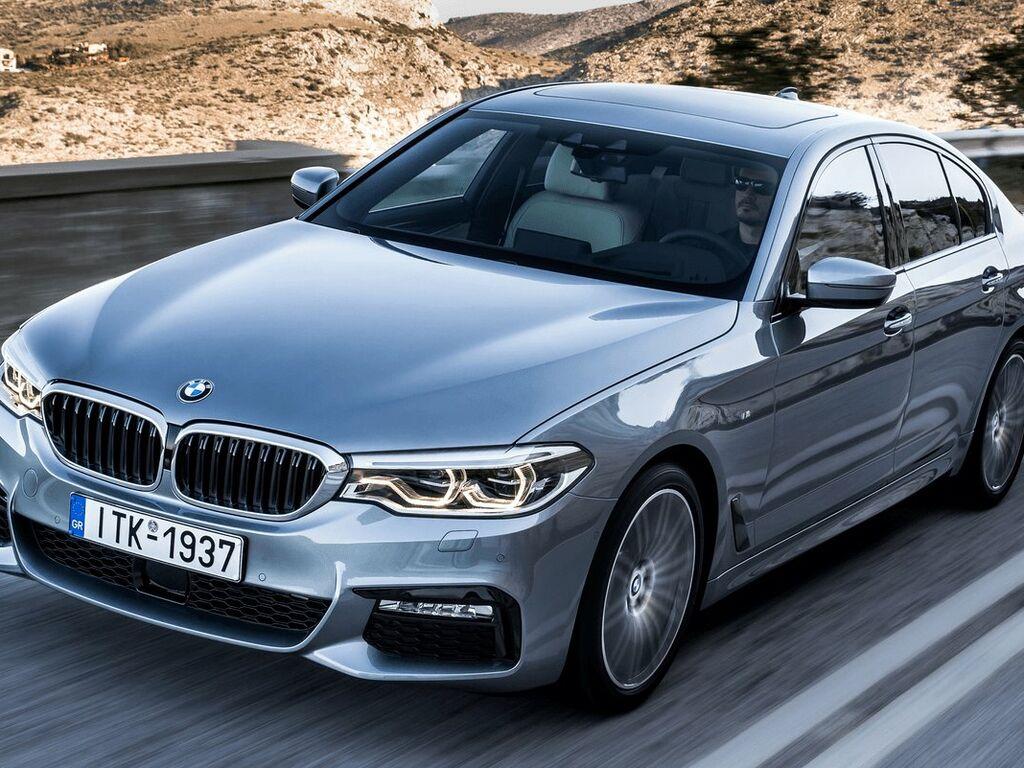 Dywaniki do BMW Serii 5 G30/G31 2017 - 2023