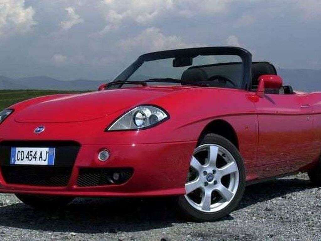 Dywaniki do Fiat Barchetta 1995 - 2005