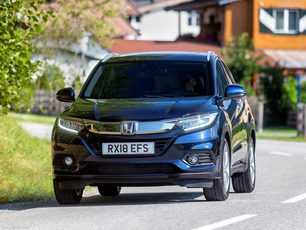 Dywaniki do Honda HR-V 2015 - 2021